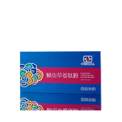 黄骅蛹虫草气血汤